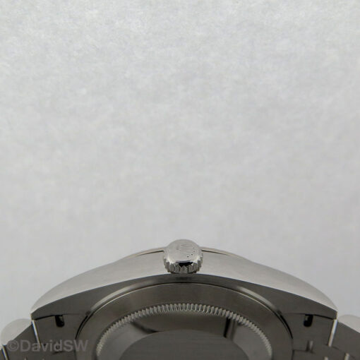 Rolex 126334 Datejust 41 with White Stick Dial on Jubilee - Image 4