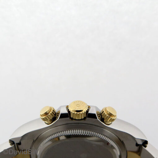 Rolex 126503 Cosmograph Daytona 18K/SS with Gold Dial (New Model) - Image 4