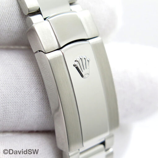 Rolex 116400GV Milgauss with Blue Dial - Image 7
