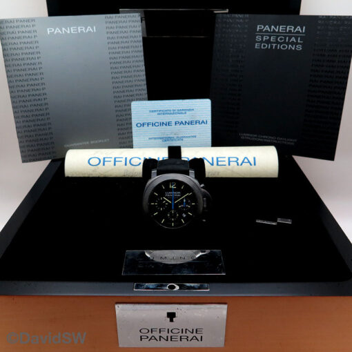 Panerai PAM 363 Luminor Chrono Daylight Buenos Aires - Image 2