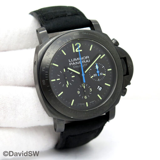 Panerai PAM 363 Luminor Chrono Daylight Buenos Aires
