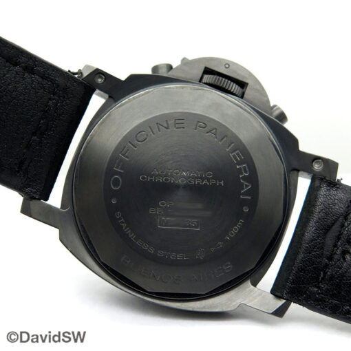 Panerai PAM 363 Luminor Chrono Daylight Buenos Aires - Image 4