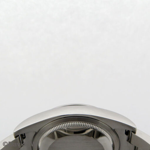 Rolex 116000 Oyster Perpetual with White Grape Dial - Image 5