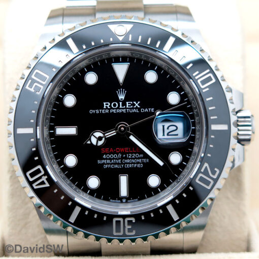 Rolex 126600 Seadweller - Image 3