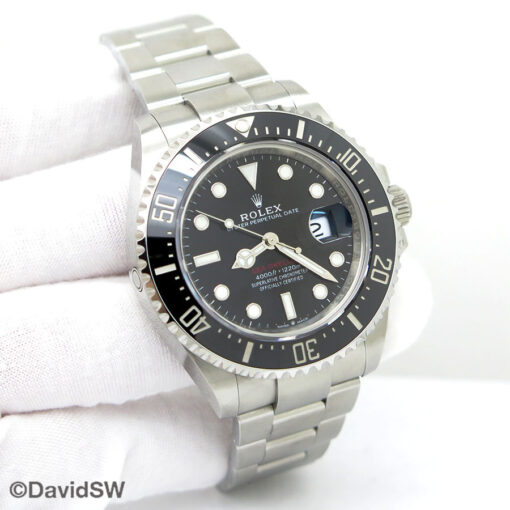 Rolex 126600 Seadweller