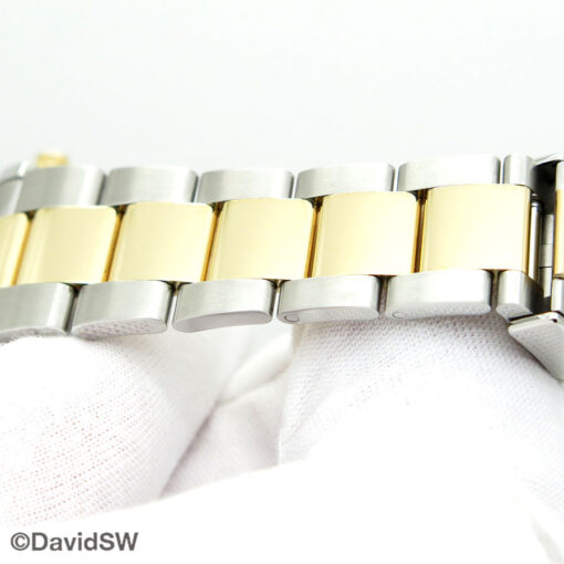 Rolex 116503 Cosmograph Daytona 18K/SS with White Dial - Image 8