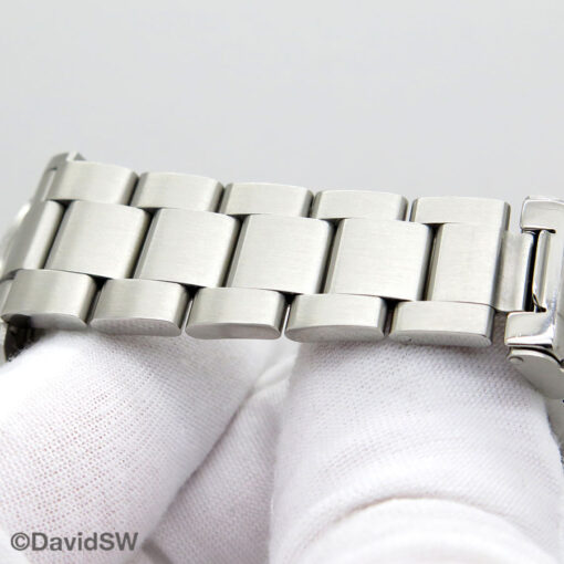 Rolex 16570 Explorer II with Black Dial - Image 12