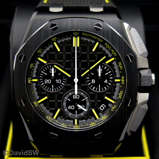 Audemars Piguet 26420CE Royal Oak Offshore Chronograph "End of Days" Limited Edition - Image 3