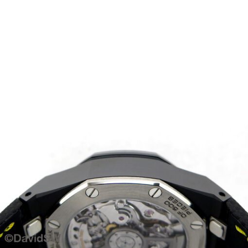 Audemars Piguet 26420CE Royal Oak Offshore Chronograph "End of Days" Limited Edition - Image 6