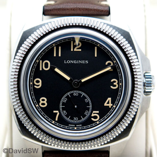 Longines L2.838.4 Pilot Majetek Box Edition - Image 3