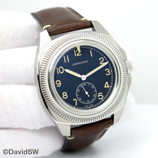 Longines L2.838.4 Pilot Majetek Box Edition