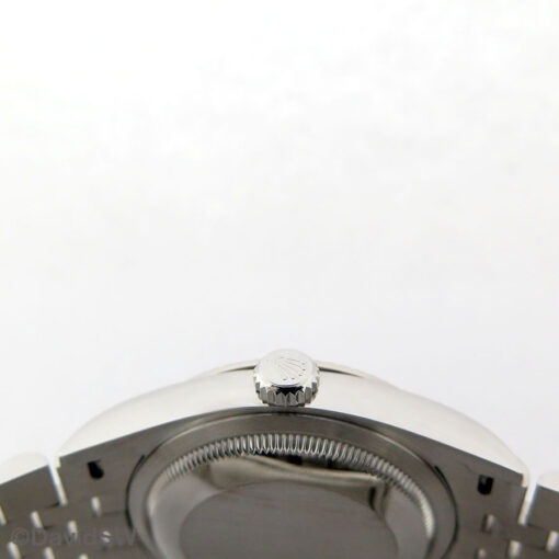 Rolex 126234 Datejust with Slate Roman Dial on Jubilee - Image 4