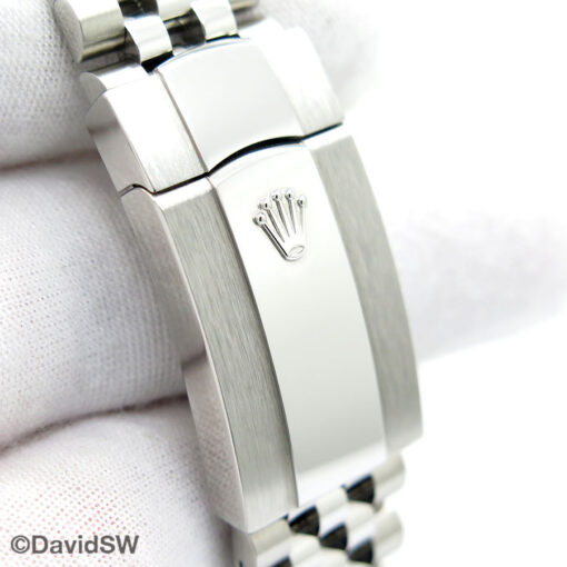 Rolex 326934 Skydweller with Blue Dial on Jubilee - Image 7