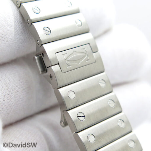 Cartier WSSA0018 Santos de Cartier Automatic Large - Image 8