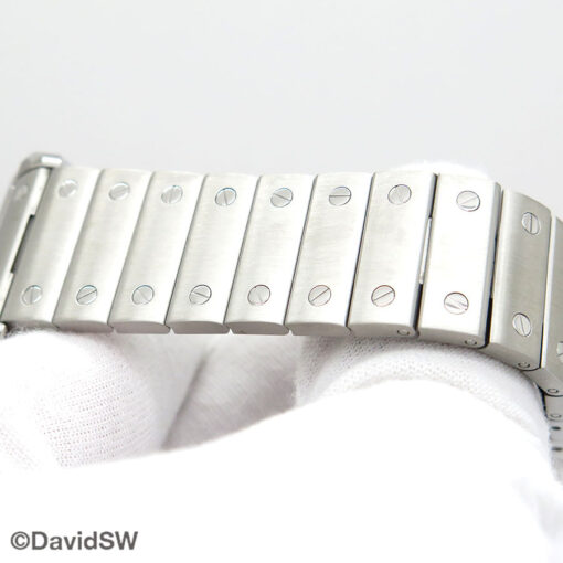 Cartier WSSA0018 Santos de Cartier Automatic Large - Image 9