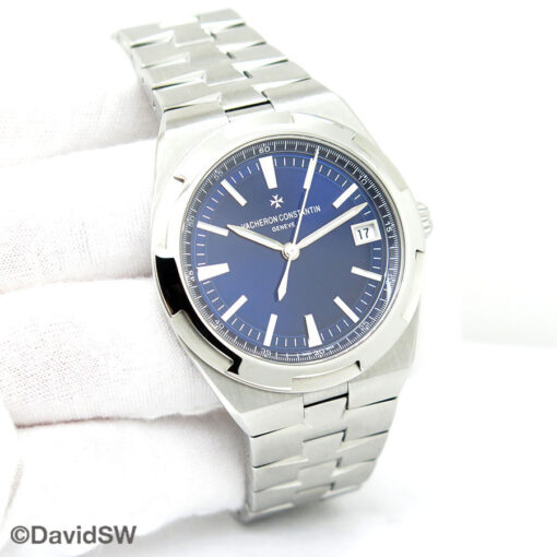 Vacheron Constantin 4500V Overseas with Blue Dial Automatic