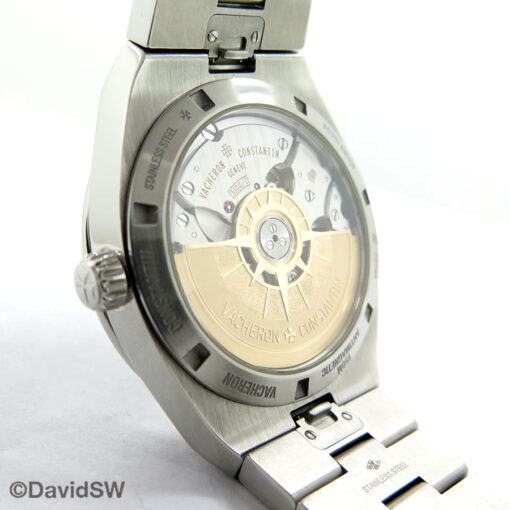 Vacheron Constantin 4500V Overseas with Blue Dial Automatic - Image 4