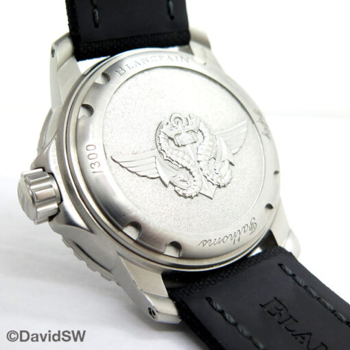Blancpain Fifty Fathoms Nageurs De Combat Limited Edition - Image 4