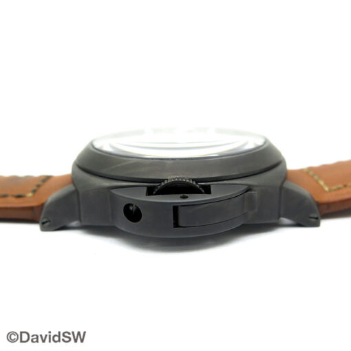 Panerai PAM 195 Luminor Marina PVD Paneristi "Hammer" Limited Edition - Image 4