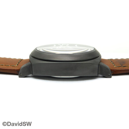 Panerai PAM 195 Luminor Marina PVD Paneristi "Hammer" Limited Edition - Image 5