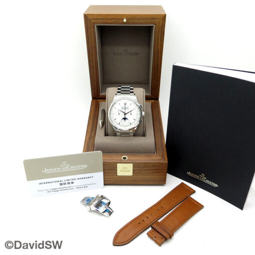 Jaeger LeCoultre Q413813J Master Control Chronograph Calendar - Image 2