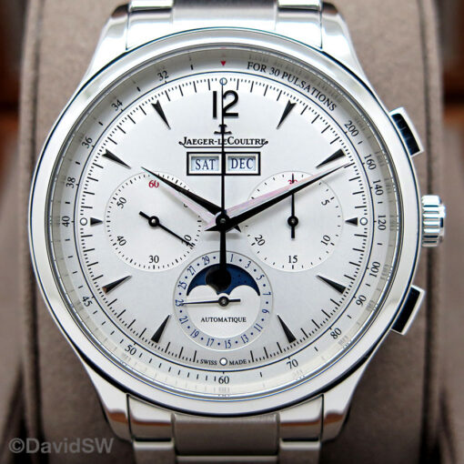 Jaeger LeCoultre Q413813J Master Control Chronograph Calendar - Image 3