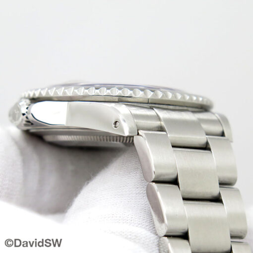 Rolex 16710LN GMT Master II with Red & Blue Bezel - Image 7