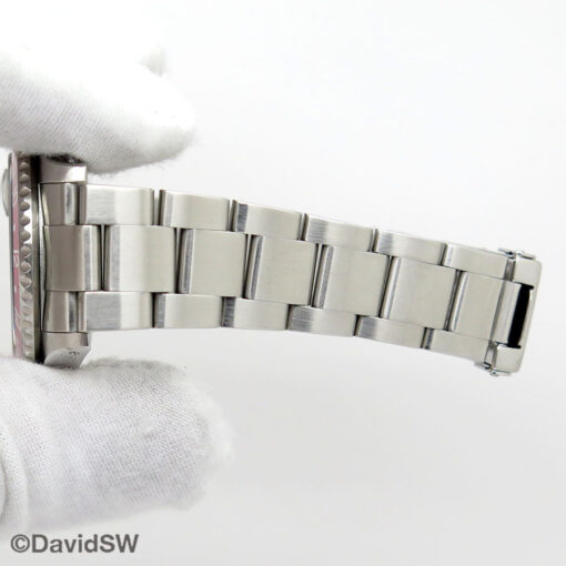 Rolex 16710LN GMT Master II with Red & Blue Bezel - Image 13