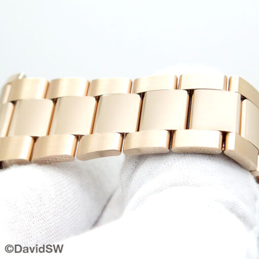 Rolex 336935 Skydweller 18K Rose Gold with Slate Dial (New Model) - Image 5