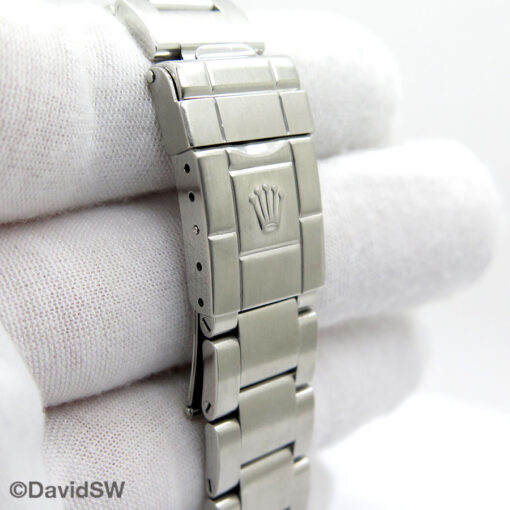 Rolex 16710LN GMT Master II with Red & Blue Bezel - Image 11