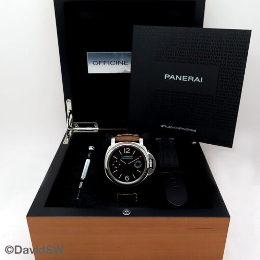 Panerai PAM 590 Luminor Marina 8 Days 44mm - Image 2