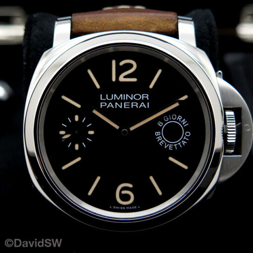 Panerai PAM 590 Luminor Marina 8 Days 44mm - Image 3