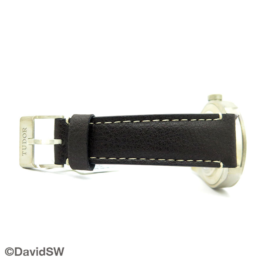 Tudor 79010SG Black Bay Fifty-Eight Sterling Silver 925 with Taupe Dial - Image 5