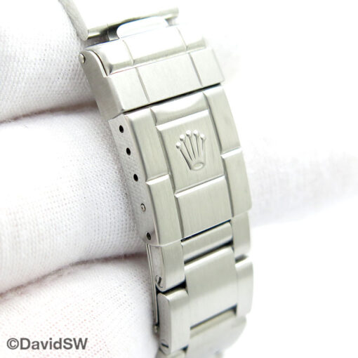 Rolex 16710 GMT Master II with Red/Black Bezel - Image 8