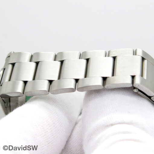 Rolex 16710 GMT Master II with Red/Black Bezel - Image 7