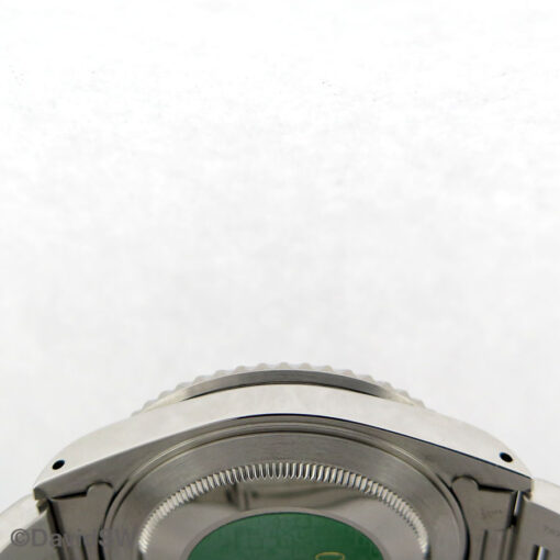 Rolex 16710 GMT Master II with Red/Black Bezel - Image 6