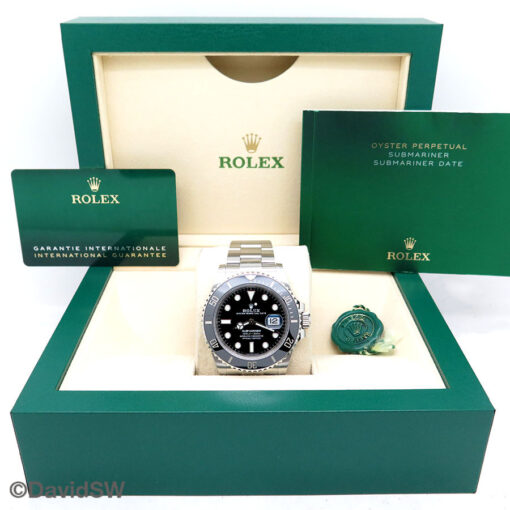 Rolex 126610LN Submariner 41 - Image 2