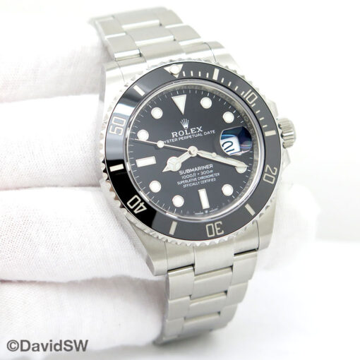 Rolex 126610LN Submariner 41