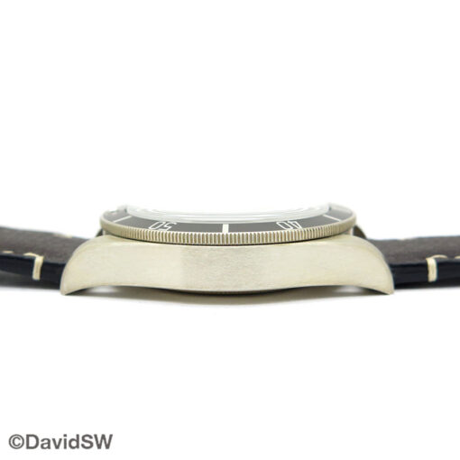Tudor 79010SG Black Bay Fifty-Eight Sterling Silver 925 with Taupe Dial - Image 4