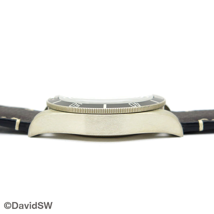 Tudor 79010SG Black Bay Fifty-Eight Sterling Silver 925 with Taupe Dial - Image 4