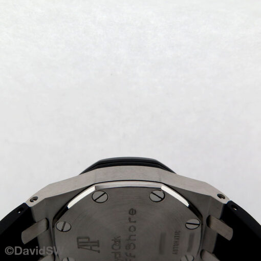 Audemars Piguet 25940SK Royal Oak Offshore Chronograph with Silver Arabic Dial - Image 6