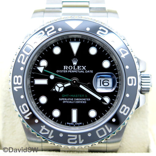 Rolex 116710LN GMT Master II - Image 3