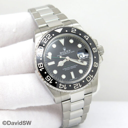 Rolex 116710LN GMT Master II