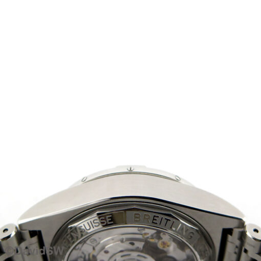 Breitling AB0134 Chronomat B01 42mm with Silver Dial - Image 6