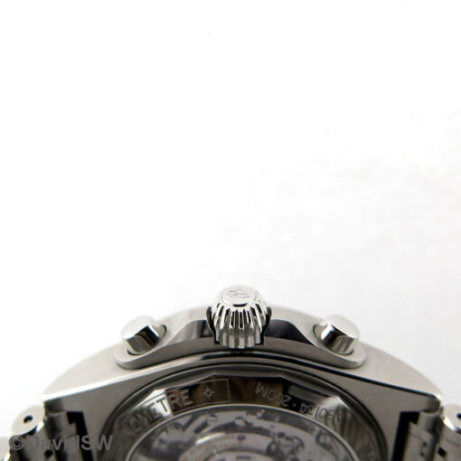 Breitling AB0134 Chronomat B01 42mm with Silver Dial - Image 5
