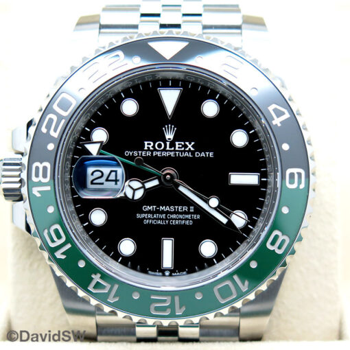 Rolex 126720VTNR GMT Master II on Jubilee - Image 3