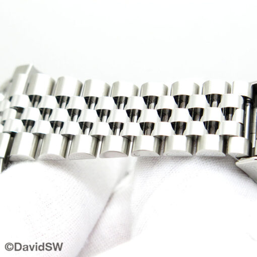 Rolex 126720VTNR GMT Master II on Jubilee - Image 8