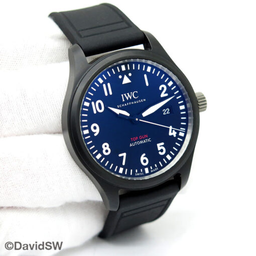 IWC IW3269 Pilot’s Watch Automatic Top Gun Ceramic