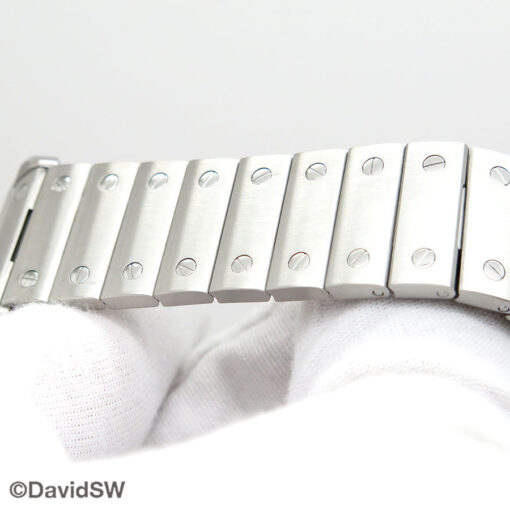 Cartier WSSA0009 Santos de Cartier Large with Silver Dial - Image 7