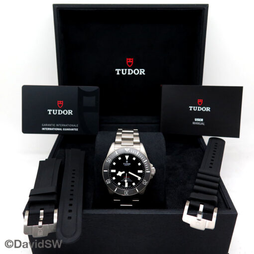Tudor 25407N Pelagos 39mm Titanium - Image 2